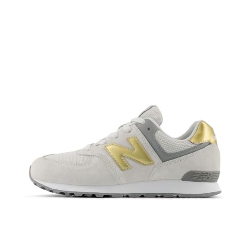 Image of New Balance Kid's 574 V1 Lace -Up Sneaker (Big Kid)