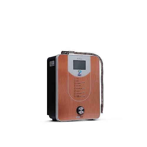 Image of Ionized Classic | PNOY 5 plate Alkaline Water Ionizer Machine | Ionized Water with Titanium and Platinum 5 Plates | Made in Korea with Ion Membrane from Japan | Enhance Your Hydration and Wellness
