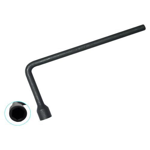 Image of Taparia L Spanner - 19mm Suitable for Cars and Other Bolting Application.