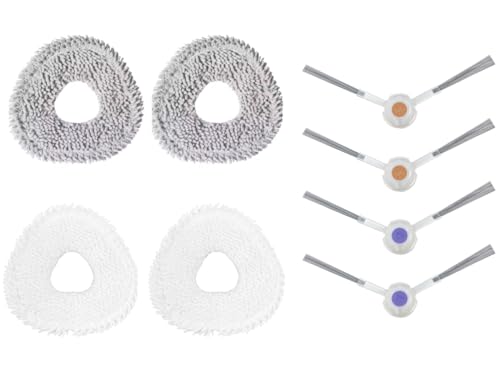 Image of Replenishment kit Compatible with Narwal Freo X Ultra and Z Ultra(8 Items)