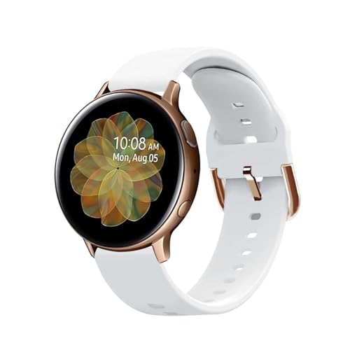 Bracelet interchangeable 22mm Uwatch 3S silicone étanche