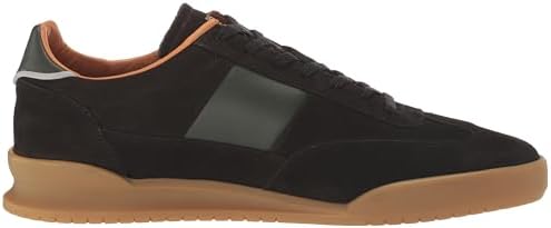 PS by Paul Smith Men's Dover Sneaker, Black, 12 | Image 5