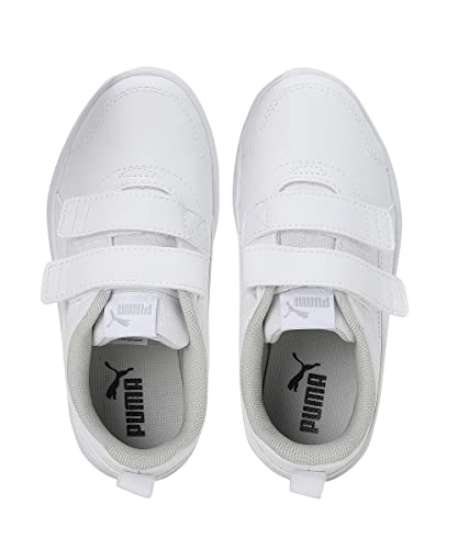 Image of Puma Unisex Kid Courtflex v2 V PS Sneaker