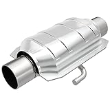 MagnaFlow Catalytic Converter 94115: Standard Grade, Universal Fit (Federal/EPA Compliant)
