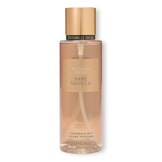 Victoria's Secret - Spray corporal 250 ml – Bare Vanilla
