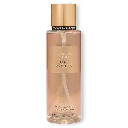 Victoria's Secret - Spray corporal 250 ml – Vainilla desnuda
