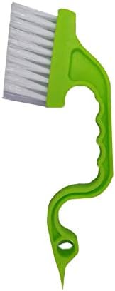 Herramientas de limpieza de ranura de mano, cepillos de limpieza para puertas y ventanas, cepillos de limpieza para persianas de aire acondicionado disponible en Yaxa Peru