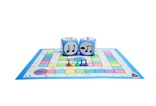 Rhythm Level 1 Dice Game