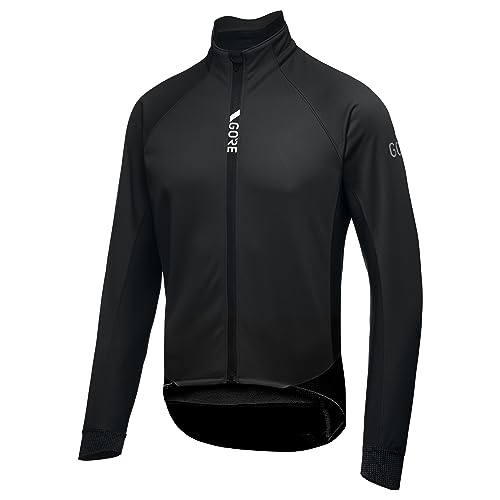 GORE WEAR Herren C5 Gtx I Thermo Jacke, Schwarz, M EU – Ansicht 5
