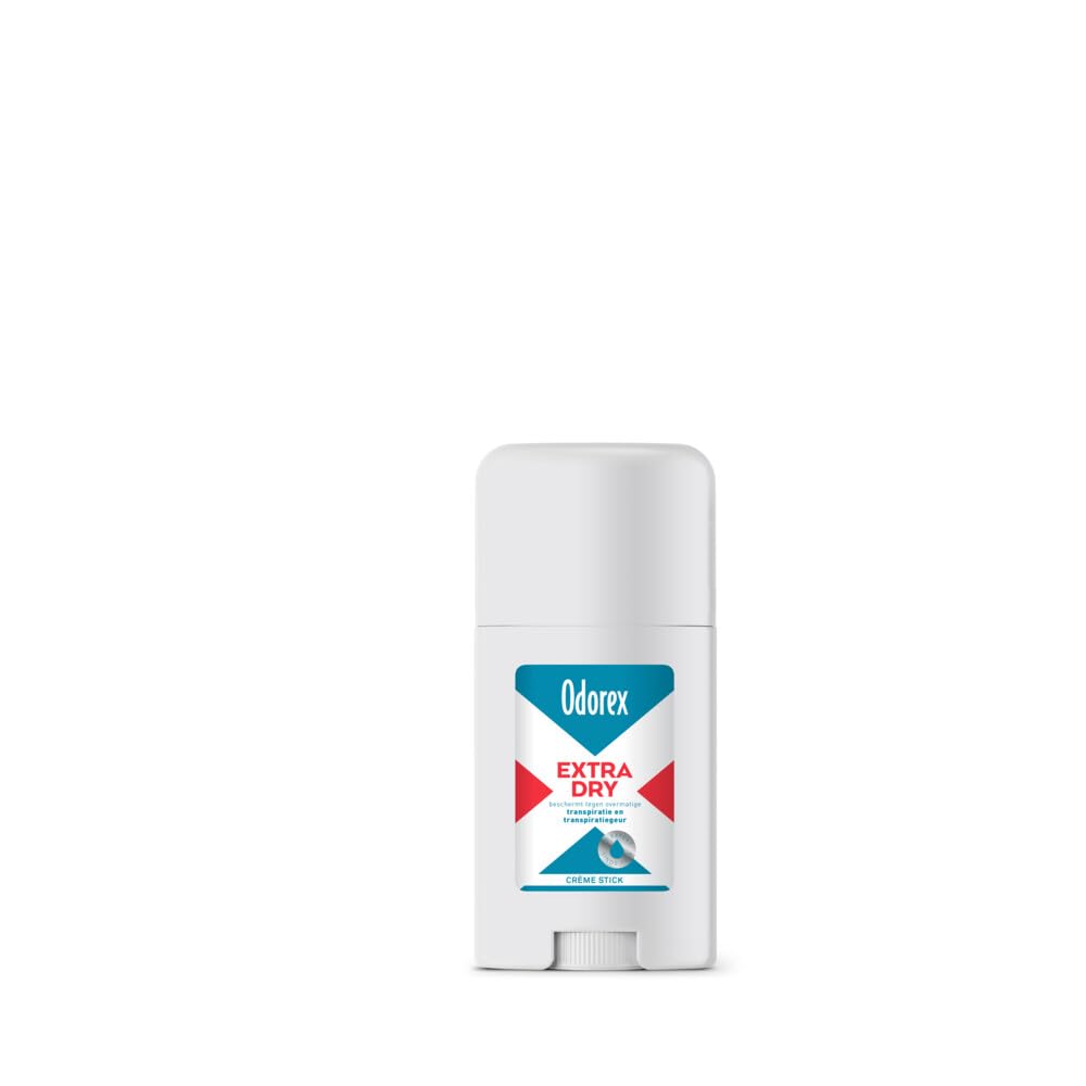 Odorex Extra Dry zestaw 6 sztuk w kremie – 40 ml