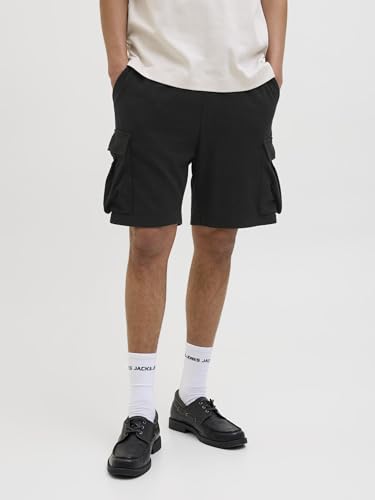 JACK & JONES Jpstgordon Loui Sweat Shorts LNG