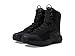 Under Armour Charged Valsetz 4e - Botas militares y tácticas para hombre, (001) Negro/Negro/Gris profundo, 14 X-Wide