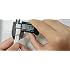 Charger Cord Replacement for Finishing Touch Flawless Legs Shaver Women Electric Trimmer - 5V USB Power Cable (2-Pack) (NOT for Flawless body razor and Flawless Nu razor)