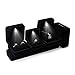 LED Jewelry Box with LED Light for Gift Wedding Ring Pendant Earring Display Storage Jewellery Boxes (Color : E Size : As Shown)