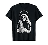 DEATH For Men Women Praying La-Santa Muertes T-Shirt