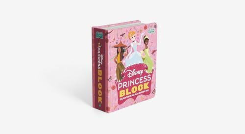 Disney Princess Block (An Abrams Block Book): Enchantment for Fans of Every Age - Image 3