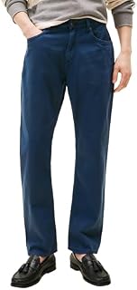 Tommy Hilfiger Herren Jeans Hose Regular Mercer Mid Rise, Blau (Admiral Navy), 28W/34L