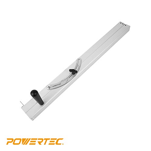 "POWERTEC 71035 Table Saw Angle Cutting Jig" - Image 7