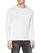 Produktbild G-STAR RAW Herren Langarmshirt Base R T L/S 1-Pack Langarmshirt, Weiß (White 110), XX-Small