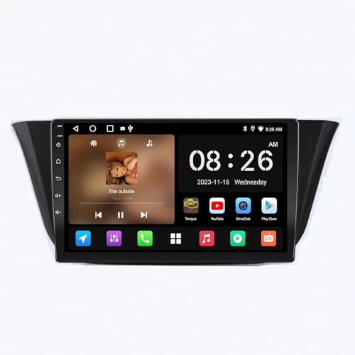 Autoradio Touchscreen Display para Iveco Daily 2014-2021 con navegador GPS 2 DIN