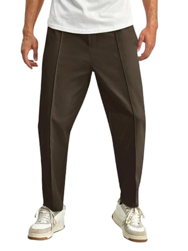 Image of Lymio Trouser for Men | Regular Fit Casual Trouser (TP-89-92)