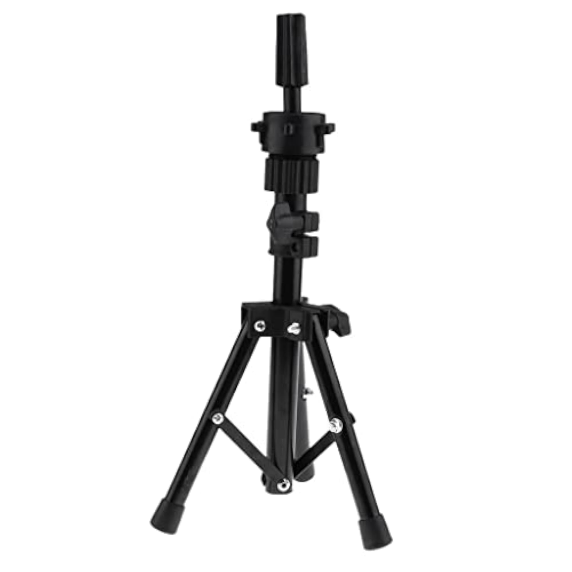 Cosmetology Head Training Practice Holder Rack 2pcs