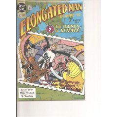Unknown Binding Elongated Man #2, Feb 1992 Book