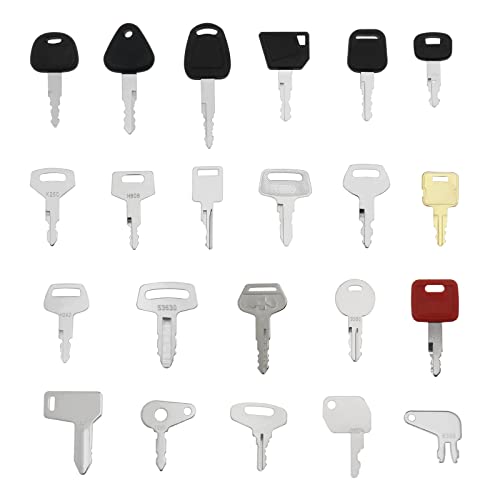 22 Stück Starthilfe-Set kompatibel mit H800 5P8500 14607 D250 S450 787 H806 F900 777 92274 T250 1051 HD62 HD62 K250 34B KX KX-2 5 3630 459A 52160 301