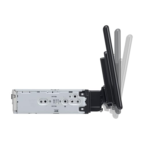 Image of Sony Mobile ES 10.1 inch (25.7cm) High-Resolution Digital Media Receiver - XAV-9500ES