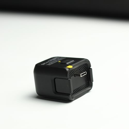iMusk Original Handle with 1/4″ Thread for DJI OSMO Pocket 3 Tripod Adapter Mount OEM Replacement Accessory - Thumbnail 4
