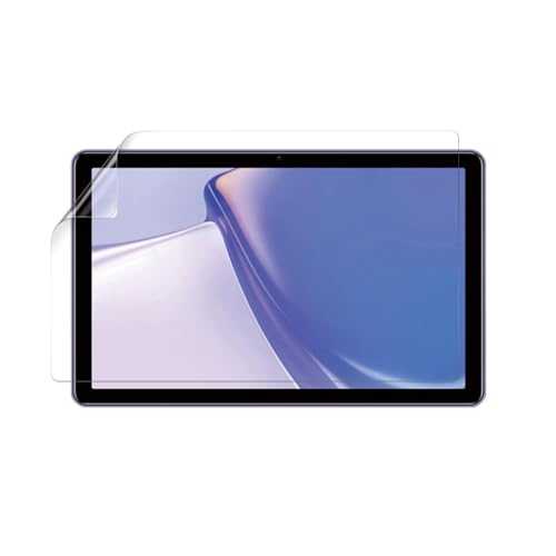 celicious Silk Mild Anti-Glare Screen Protector Film Compatible with Doogee T10 Pro [Pack of 2]