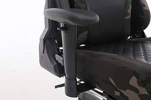 3327-Silla-Gaming-Altura-Ajustable-Silla-Oficina-Silla-giratoria-con-pasamanos-Silla-de-Deporte-Camuflaje-con-Pedal