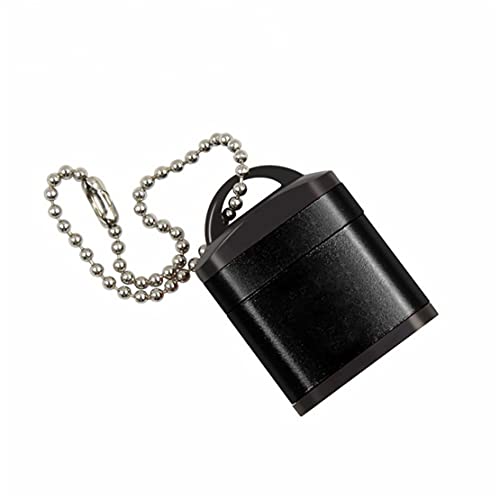 Lector de tarjetas micro USB 2.0 de alta velocidad, adaptador de tarjeta TF, utilizado para tarjetas de memoria Microsd, PC, ordenador de escritorio, ordenador (negro)