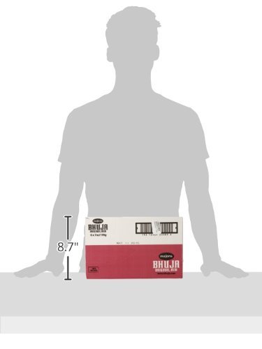 Bhuja Original Mix, 7-Ounce Bags (Pack Of 6) #TOP4