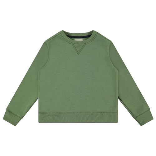 STITCH & STONE Boys 3 Pack Tops Fun and Trendy Fleece Sweatshirts for Boys4