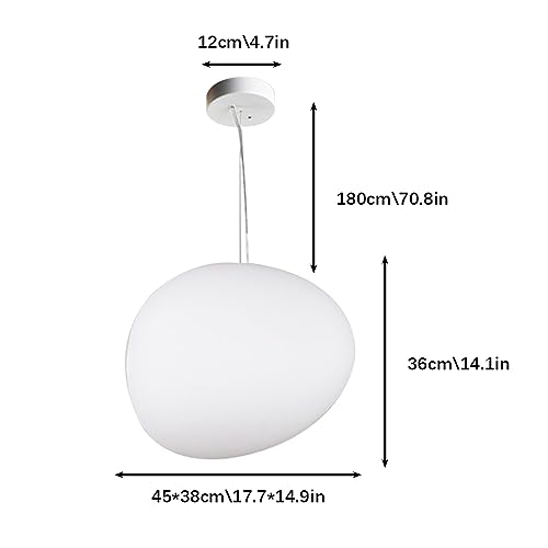 Lampes minimalistes modernes pour les halls d'exposition