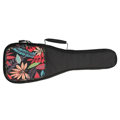 Housse ukulélé et mandoline rembourrée Abaodam pour un transport facile