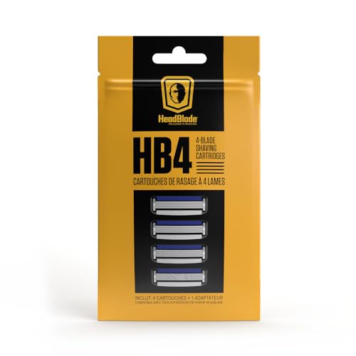 Headblade - Lâminas de substituição para máquina de barbear ATX