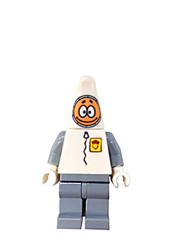 Preisvergleich Produktbild LEGO Spongebob - Minifigur Patrick als Astronaut