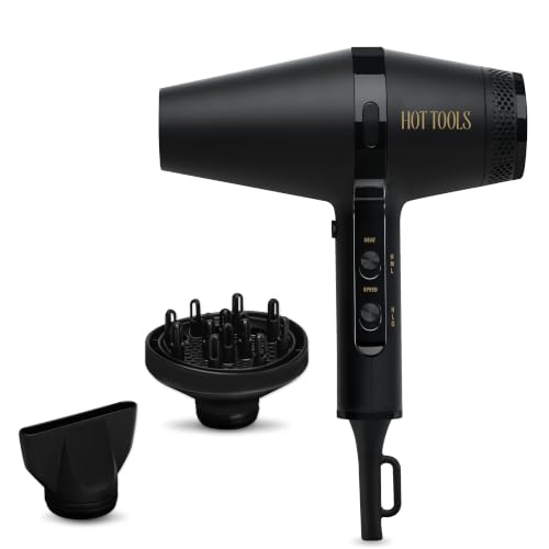 Hot Tools Black Gold Infrared Dryer