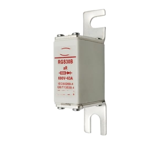 Fusible rapide RGS30B 690V pour la rénovation des armoires électriques de 50A à 160A - 2