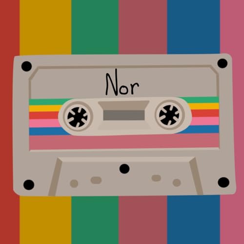 Nor's Stories on Tape cover art
