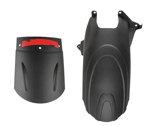 �I�[�g�o�C�^�C���z�C�[���t�F���_�[ G310 R GS�p G310R 2017-2022 2023 �I�[�g�o�C �t�����g ���A �z�C�[�� �}�b�h�K�[�h �G�N�X�e���V���� �o�C�N �}�b�h�K�[�h (�u���b�N�t�����g�ƃ��A)