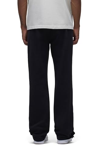 HUDSON Men's Walker Flare Leg Trouser Pant3