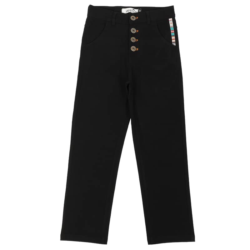 JAPPKIDS Rainbow Four Pocket Easy FIT Girls Jeans