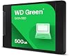 WD Western Digital Green SATA 500GB, hasta 545MB/s, 2.5"/7mm, Garantía de 3 Años, SSD Interno (WDS500G5G0A-00CPT0) 4