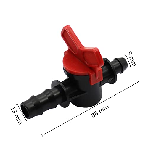 Válvula de derivación DN16 con interruptor de riego por aspersión y jardín 3