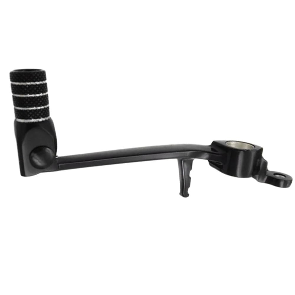 Lpuytrb Black Gear Shifter Pedal Motorcycle Accessories Folding Foot Brake Pedal Gear Shifter Lever For Yzfr6 For Yzf-R6 2003 2004 2005