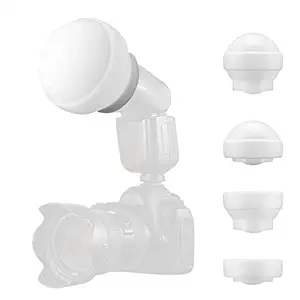 GODOX AK-R22 Collapsible Diffusion Dome for Round Head Flash AD100Pro AD200Pro V1