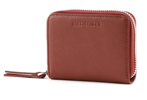 Nugget Dark Cognac FREDsBRUDER petit sac bandoulière marron vintage